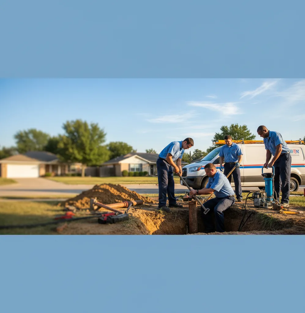 Water Heater Repair in Pontotoc, MS